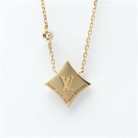 louis vuitton ketting v goud|Women's Designer Fashion Jewelry: Jewelry for Her .